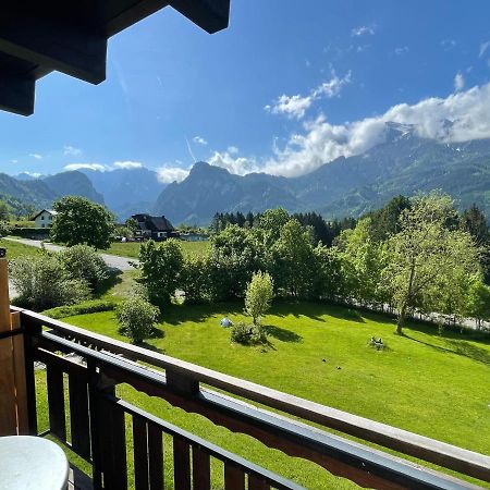 Berghaus Gesaeuse Pension Weng im Gesause Dış mekan fotoğraf