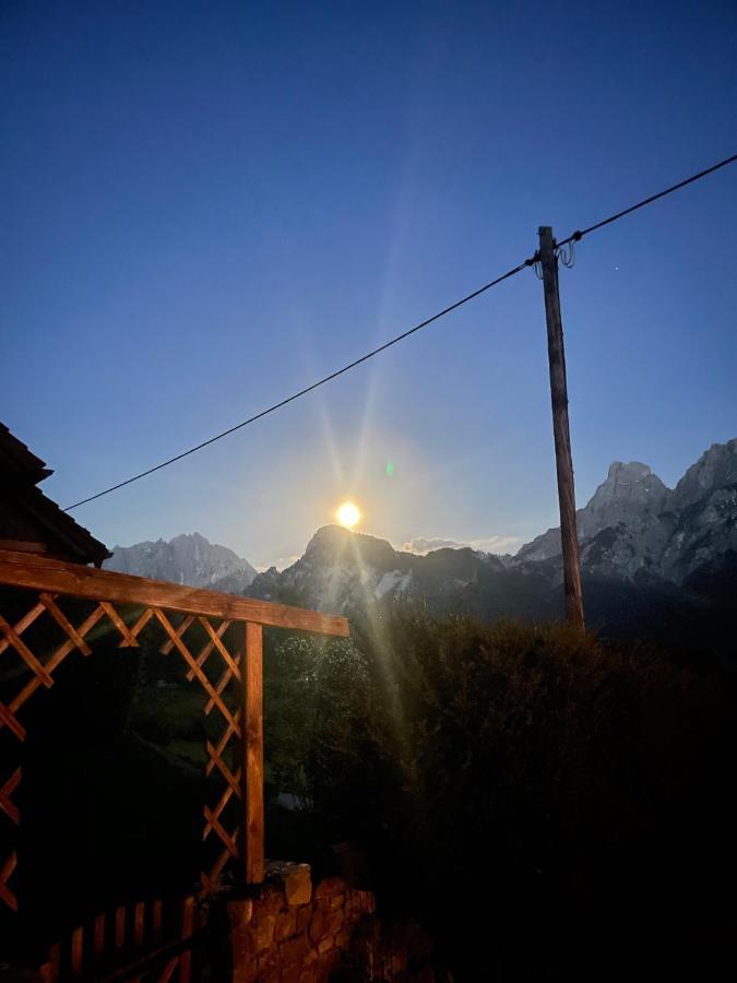 Berghaus Gesaeuse Pension Weng im Gesause Dış mekan fotoğraf
