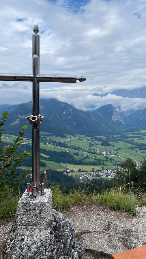 Berghaus Gesaeuse Pension Weng im Gesause Dış mekan fotoğraf