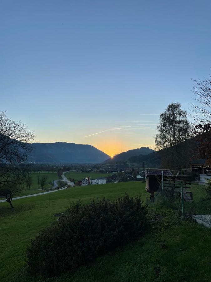 Berghaus Gesaeuse Pension Weng im Gesause Dış mekan fotoğraf