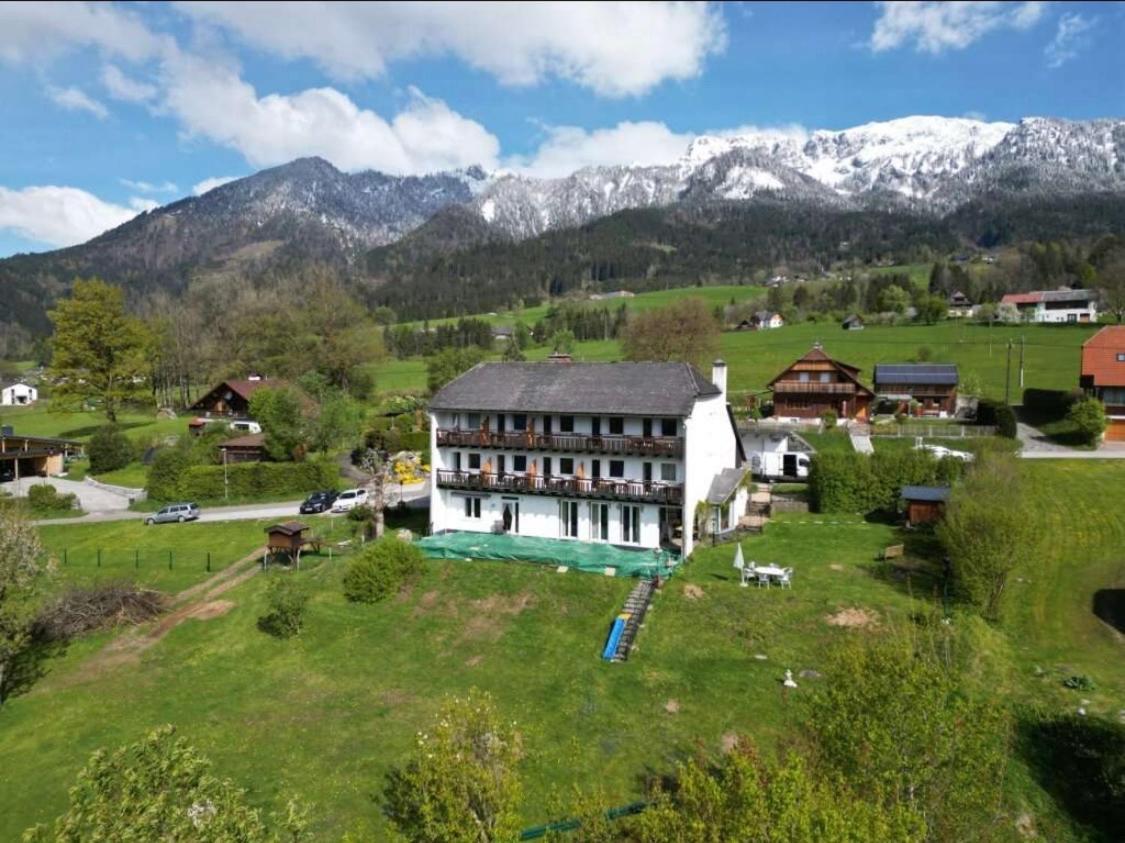 Berghaus Gesaeuse Pension Weng im Gesause Dış mekan fotoğraf